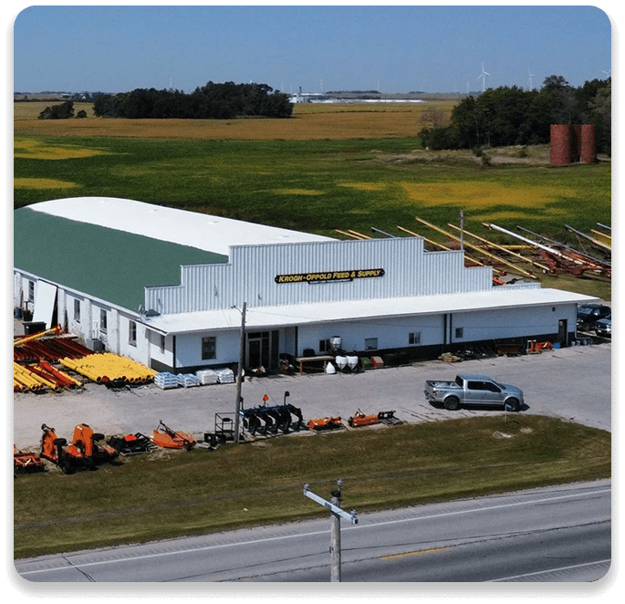 image showcasing our company building