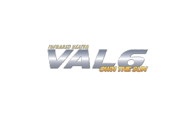 Infrared Heater VAL6 logo