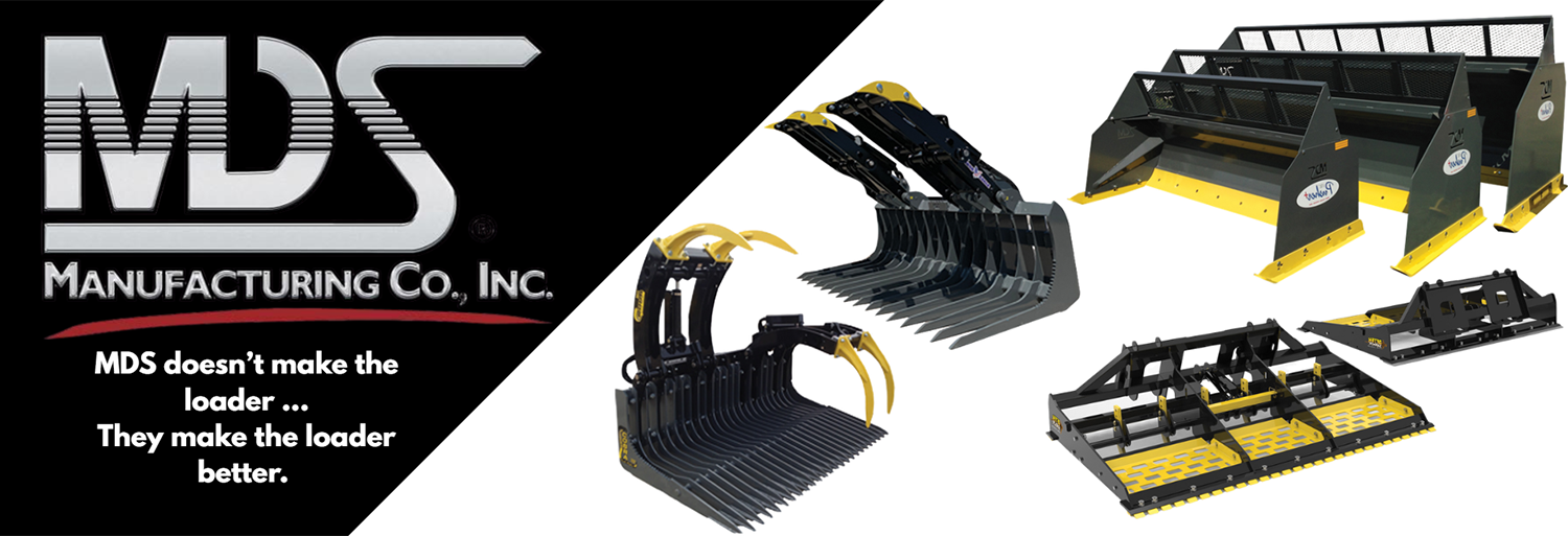 Manufacturing Co., Inc loaders